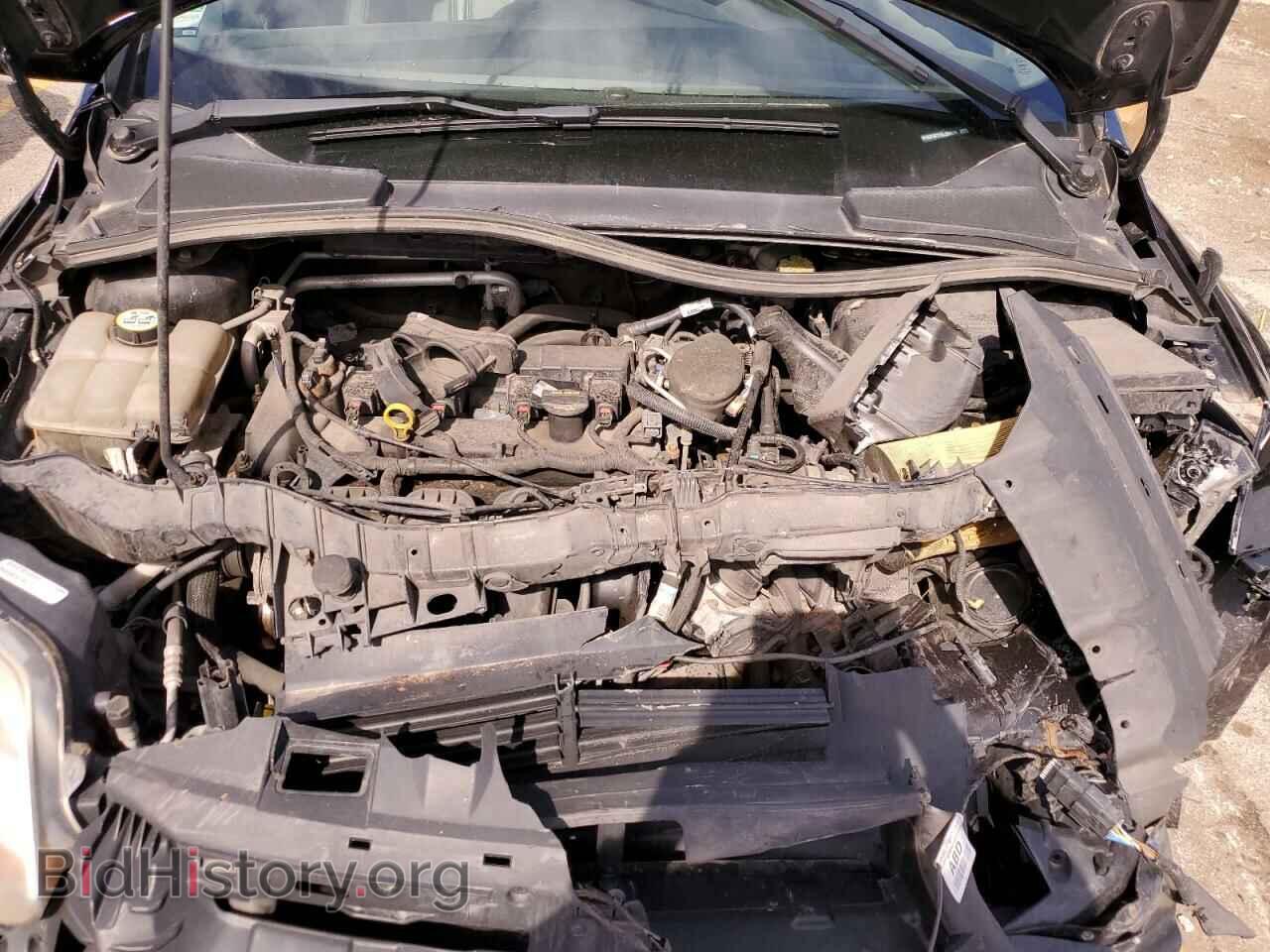 2013 FORD ALL Models - VIN: 1FADP3F21DL204114 - Фото 11