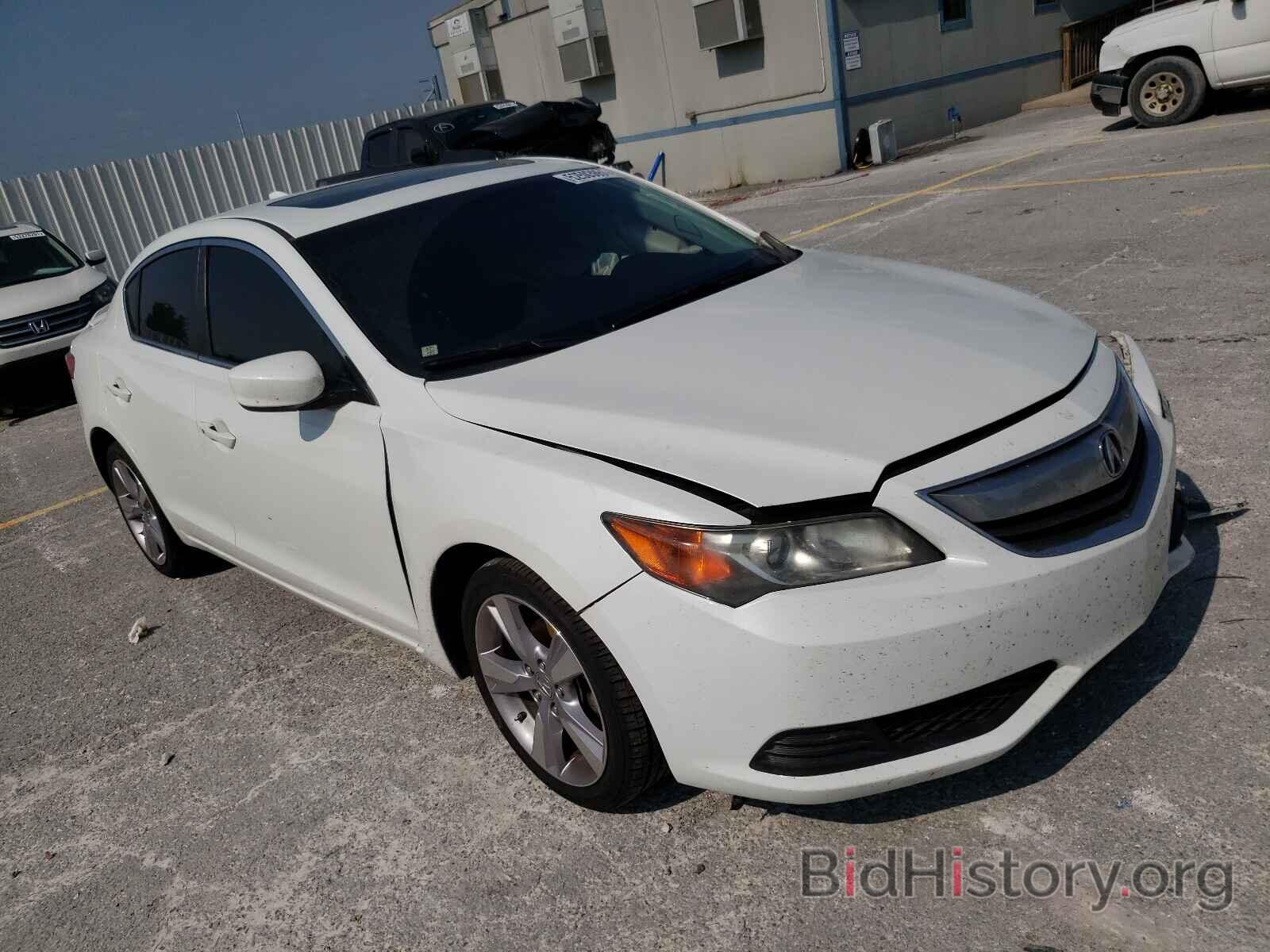 Photo 19VDE1F33EE005999 - ACURA ILX 2014