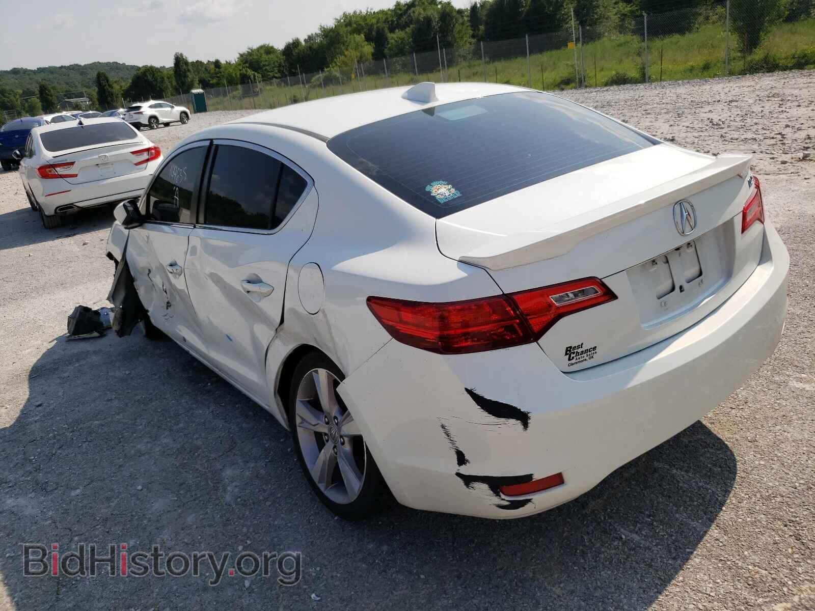 2014 ACURA ILX - VIN: 19VDE1F33EE005999 - Фото 3