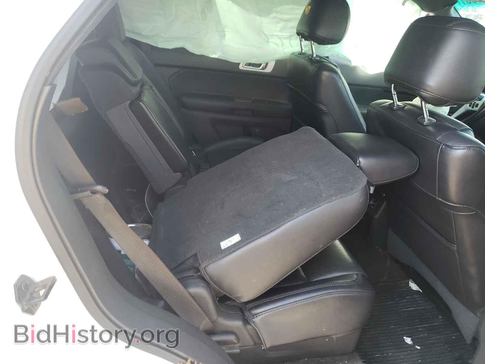 2013 FORD EXPLORER - VIN: 1FM5K8F87DGB10970 - Фото 6