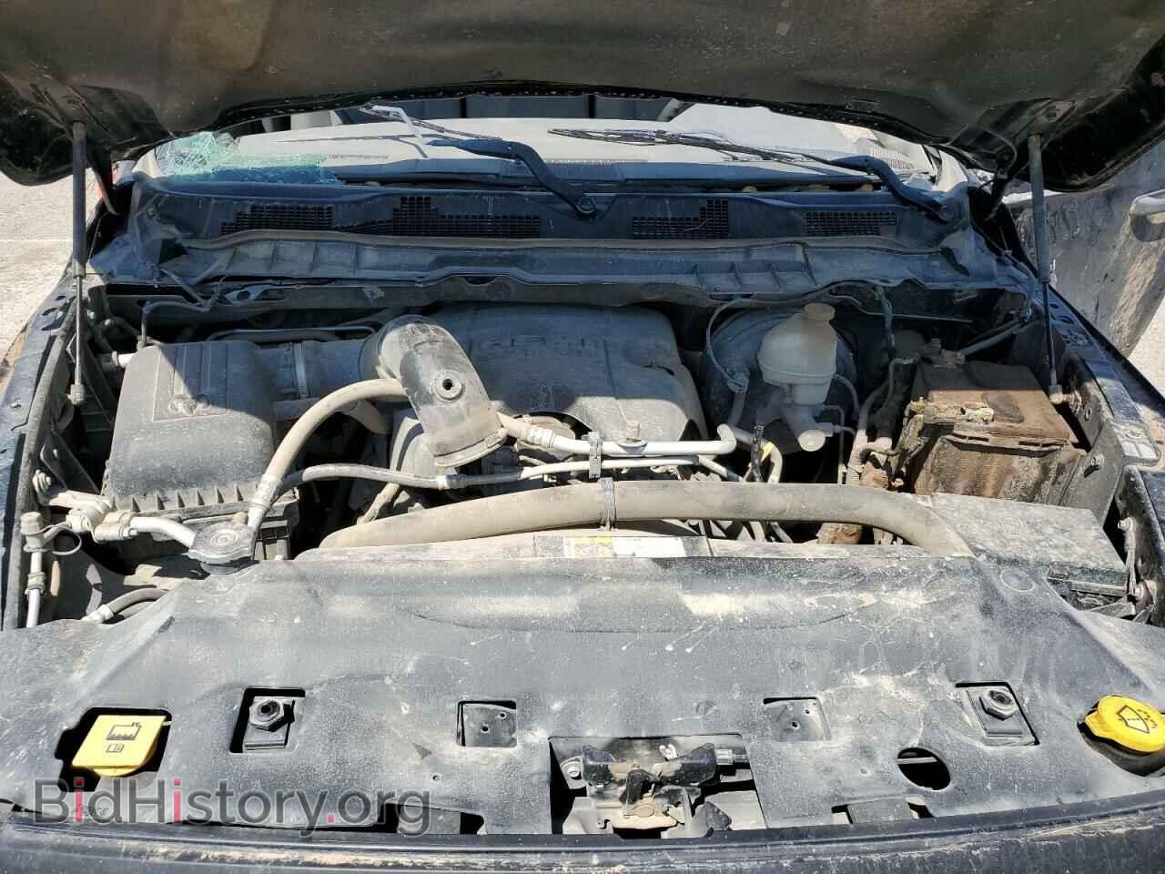 2014 RAM 1500 - VIN: 1C6RR7KT8ES312082 - Фото 7