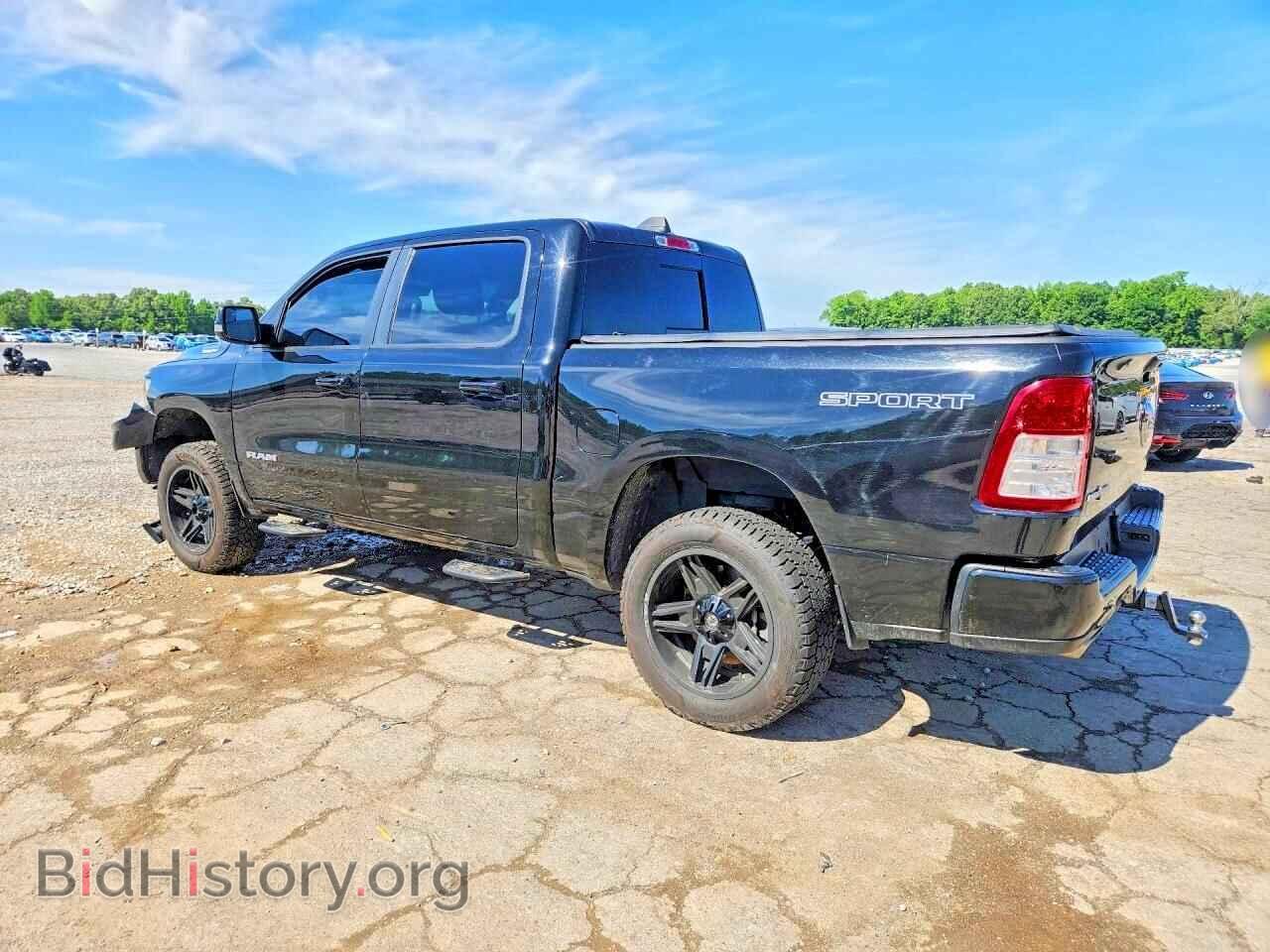 2020 RAM 1500 - VIN: 1C6RREFT0LN146232 - Фото 2