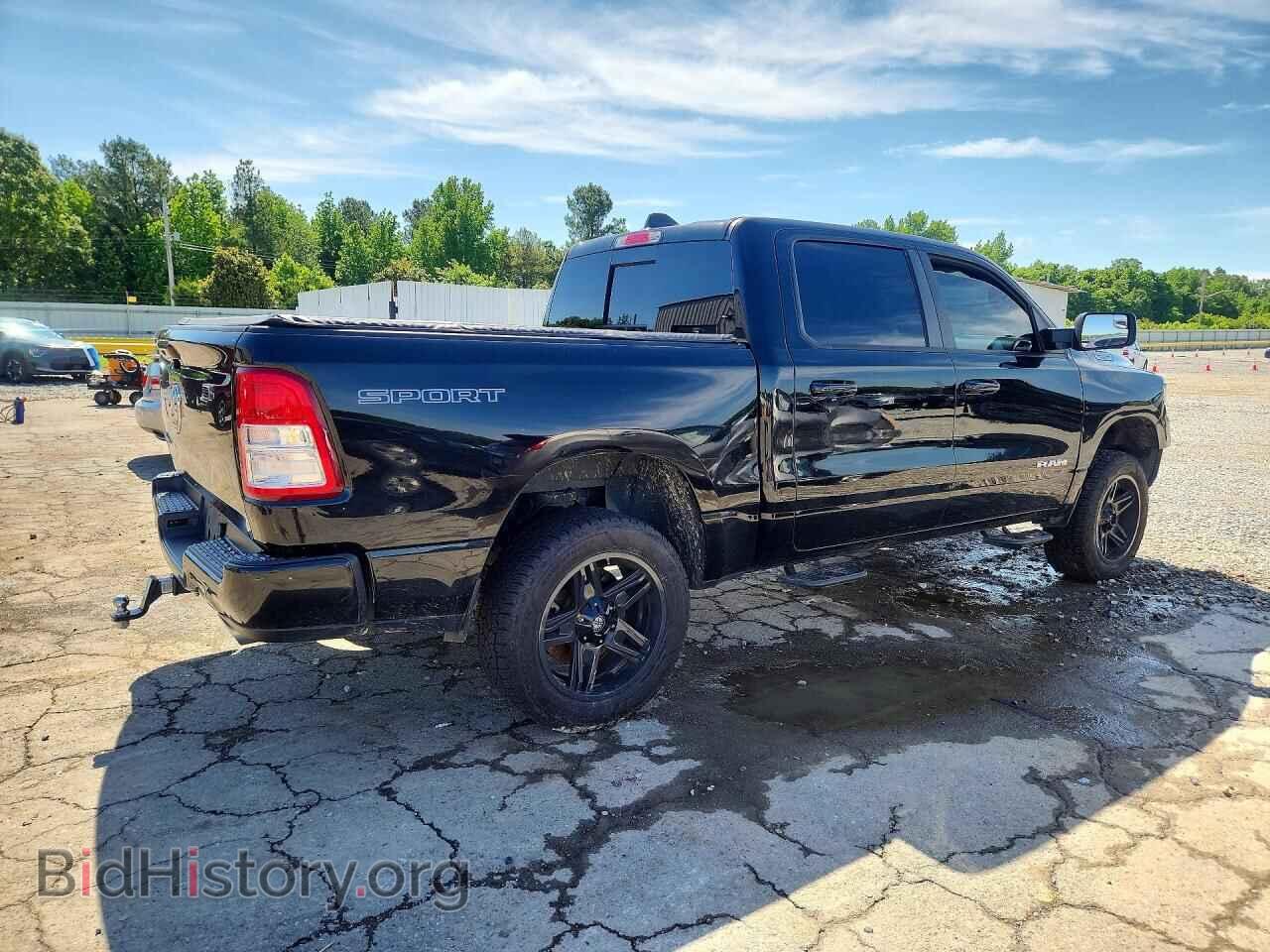 2020 RAM 1500 - VIN: 1C6RREFT0LN146232 - Фото 3