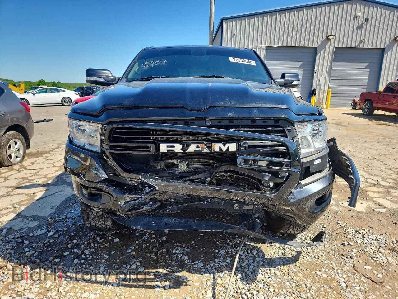 2020 RAM 1500 - VIN: 1C6RREFT0LN146232 - Фото 5
