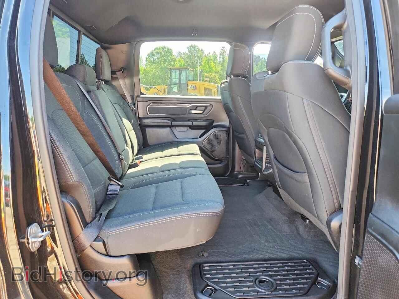 2020 RAM 1500 - VIN: 1C6RREFT0LN146232 - Фото 10