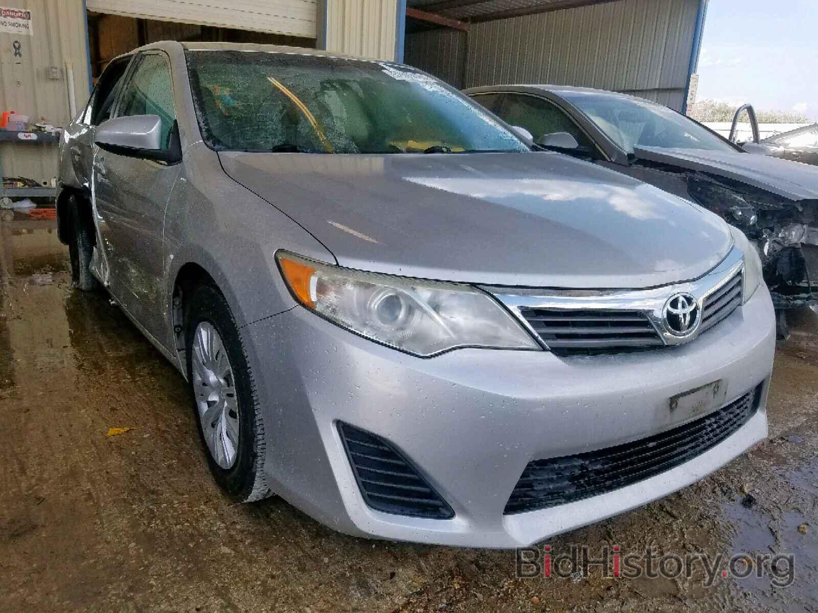 Photo 4T4BF1FKXDR297042 - TOYOTA CAMRY 2013