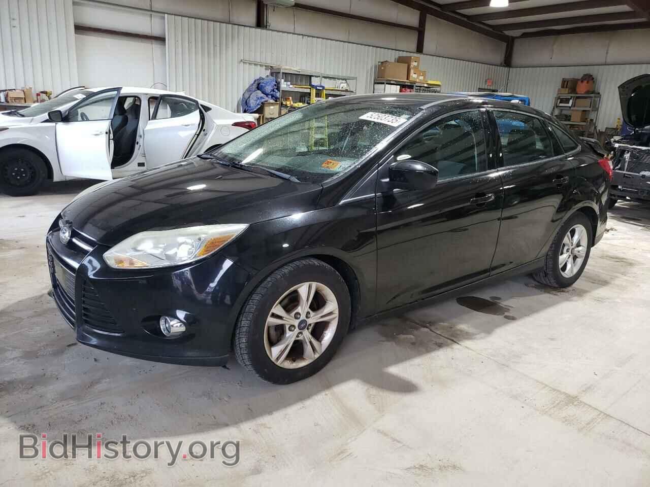 Фотография 1FAHP3F25CL433895 - FORD FOCUS 2012