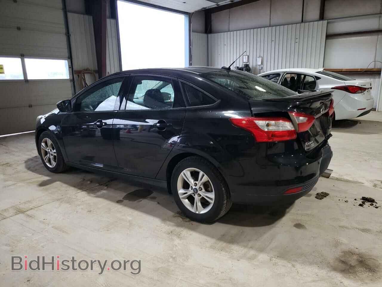 2012 FORD FOCUS - VIN: 1FAHP3F25CL433895 - Фото 2