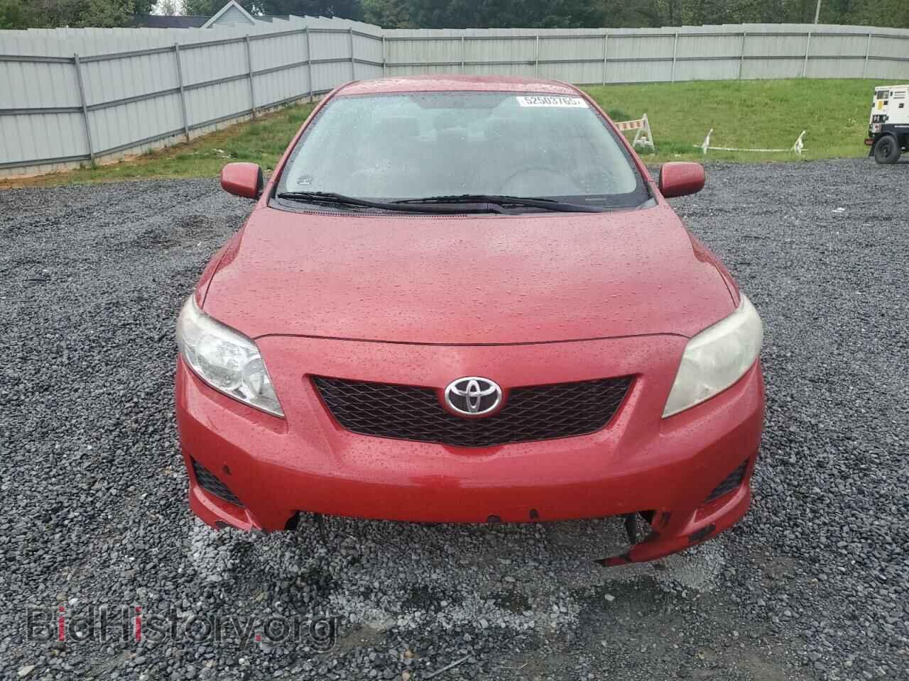2009 TOYOTA COROLLA - VIN: JTDBL40E39J031656 - Фото 5
