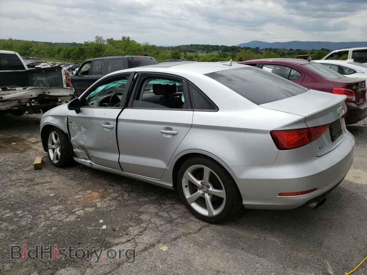 2015 AUDI A3 - VIN: WAUACGFF2F1002025 - Photo 2