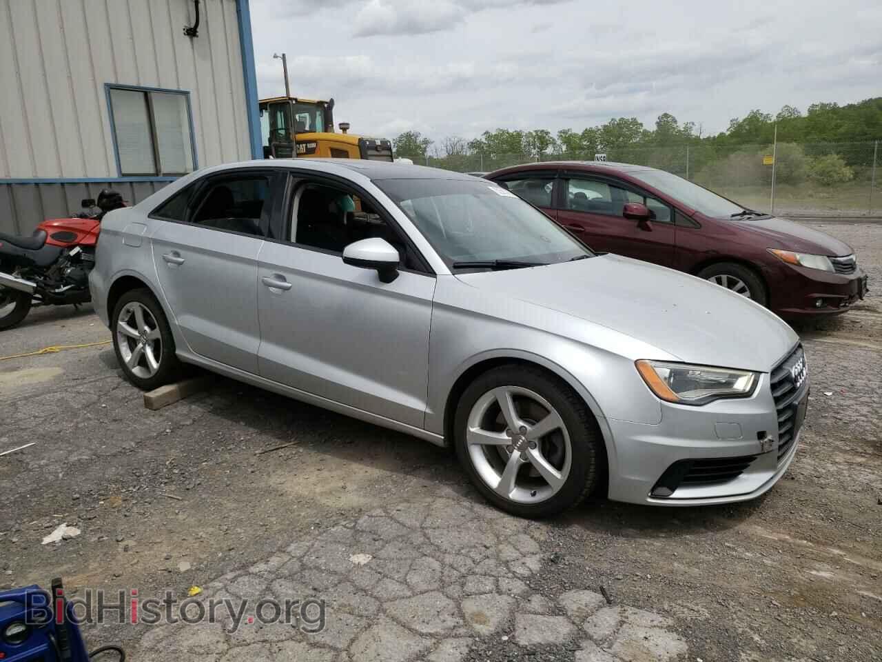 2015 AUDI A3 - VIN: WAUACGFF2F1002025 - Photo 4