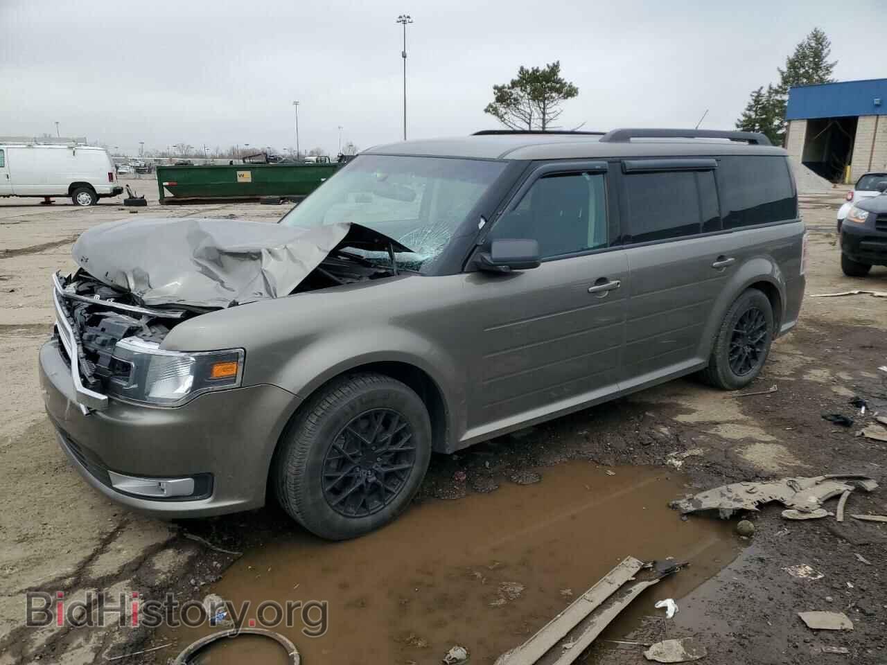 Photo 2FMGK5B86EBD37251 - FORD FLEX 2014