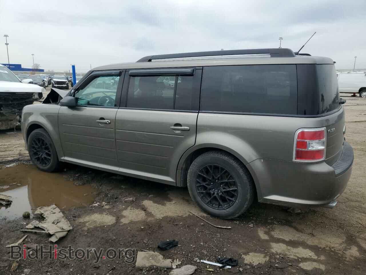 2014 FORD FLEX - VIN: 2FMGK5B86EBD37251 - Photo 2