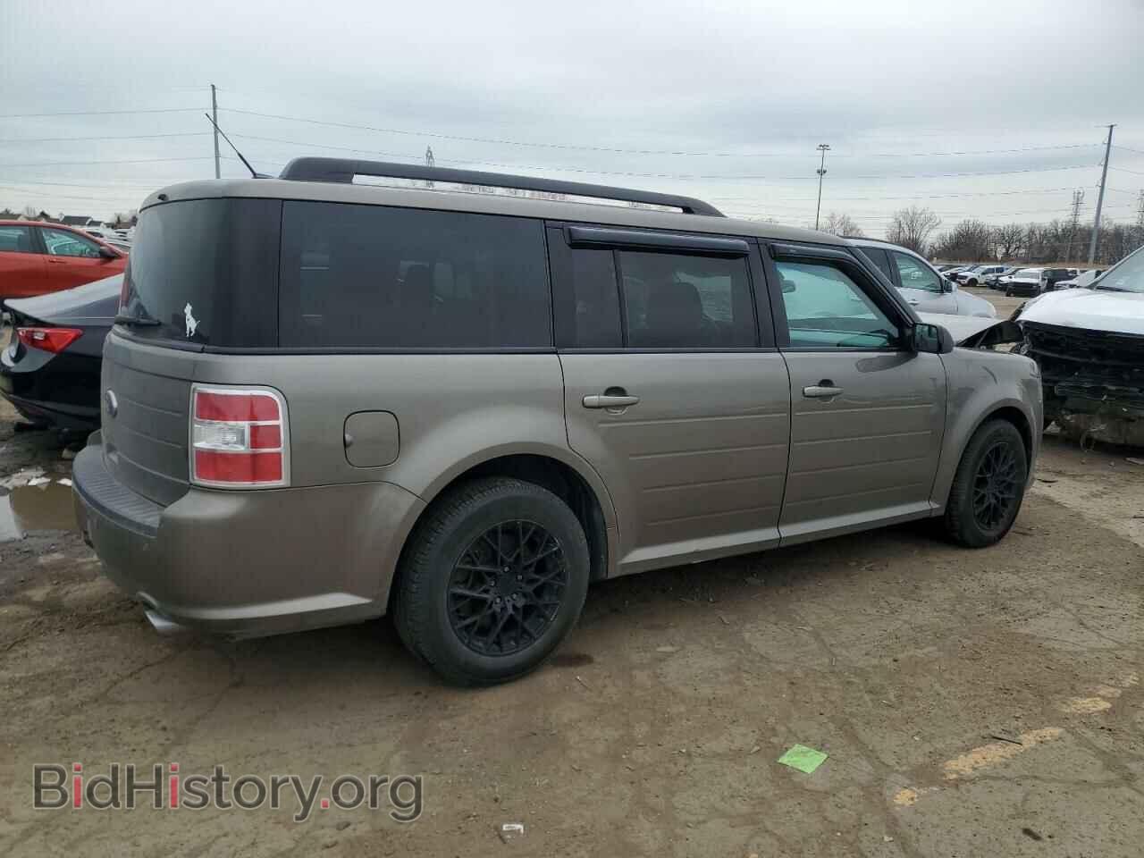 2014 FORD FLEX - VIN: 2FMGK5B86EBD37251 - Photo 3