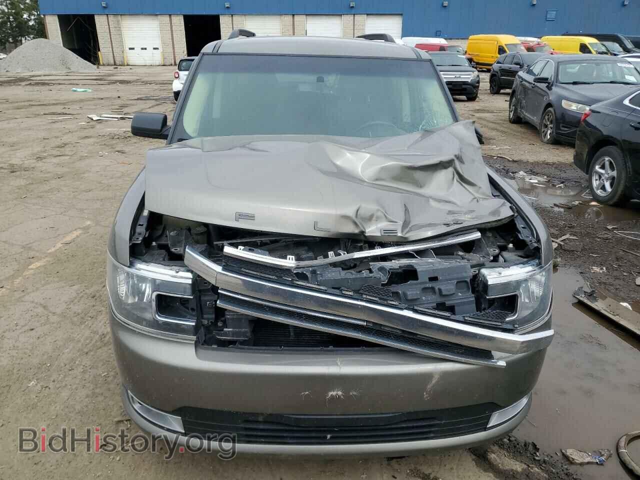 2014 FORD FLEX - VIN: 2FMGK5B86EBD37251 - Photo 5