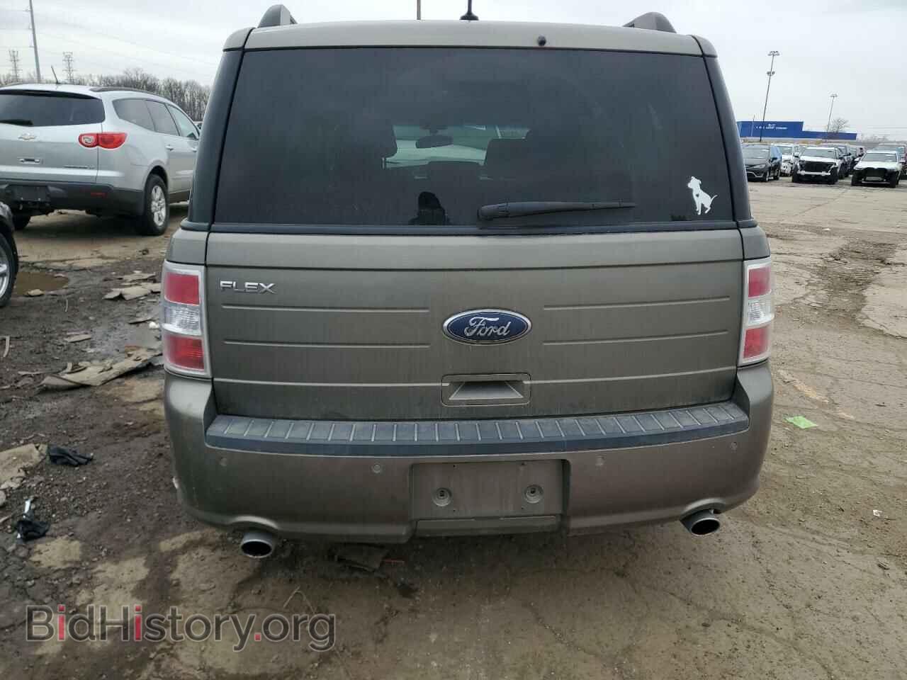 2014 FORD FLEX - VIN: 2FMGK5B86EBD37251 - Photo 6
