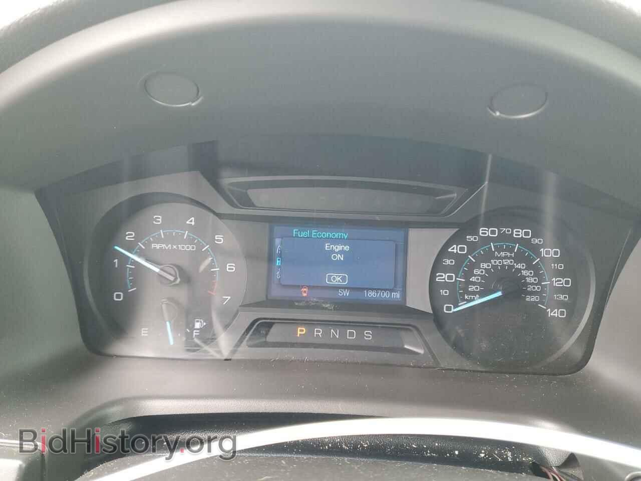 2014 FORD FLEX - VIN: 2FMGK5B86EBD37251 - Photo 9