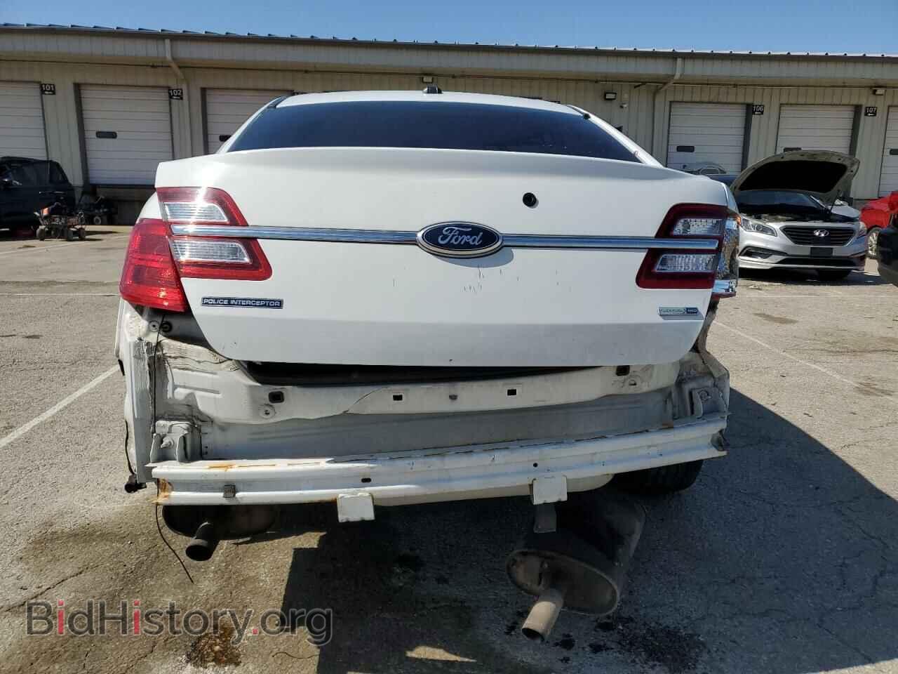 2015 FORD TAURUS - VIN: 1FAHP2MK7FG124293 - Фото 6