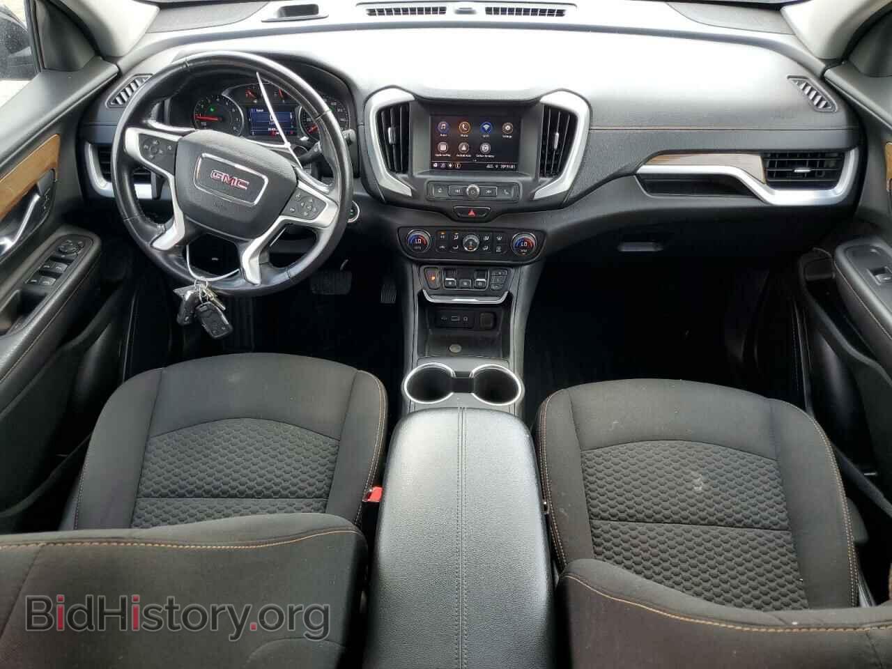 2020 GMC TERRAIN - VIN: 3GKALMEV6LL169832 - Фото 8