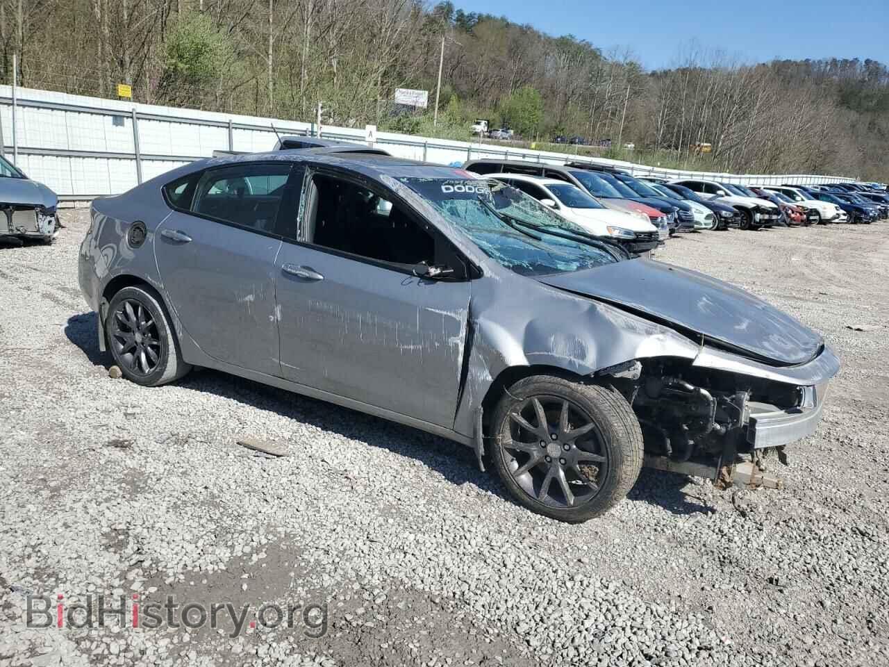 2016 DODGE DART - VIN: 1C3CDFFA6GD819221 - Фото 4