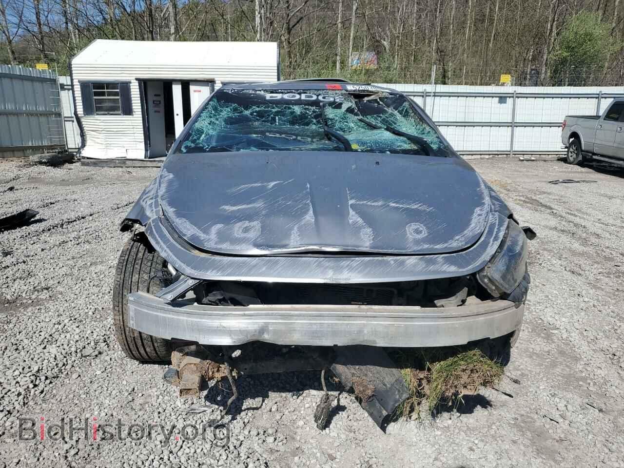 2016 DODGE DART - VIN: 1C3CDFFA6GD819221 - Фото 5