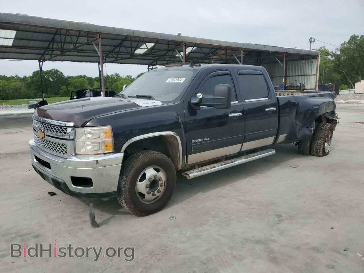 Photo 1GC4C1C8XCF105694 - CHEVROLET ALL Models 2012