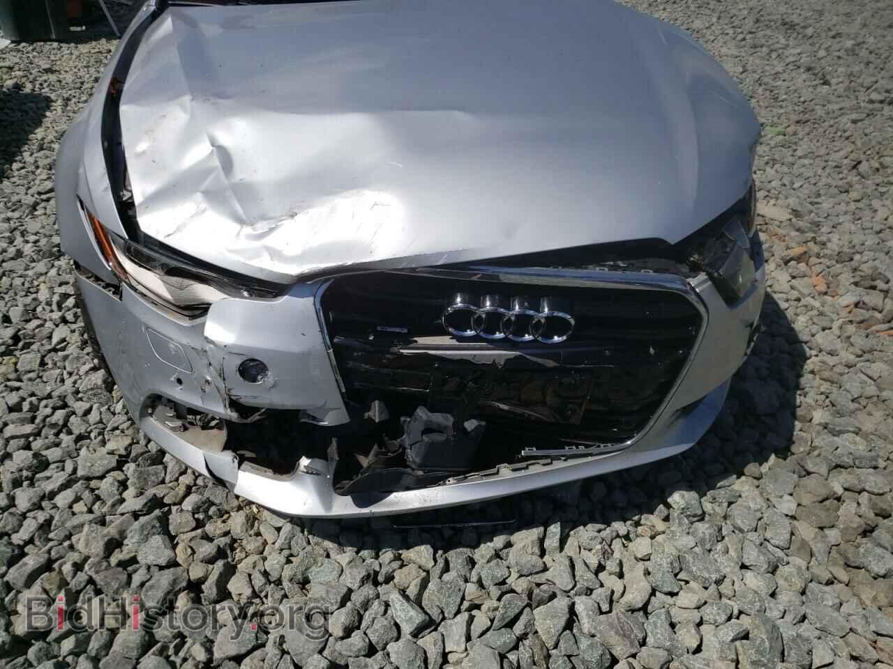 2014 AUDI A6 - VIN: WAUGFAFC2EN057876 - Photo 9