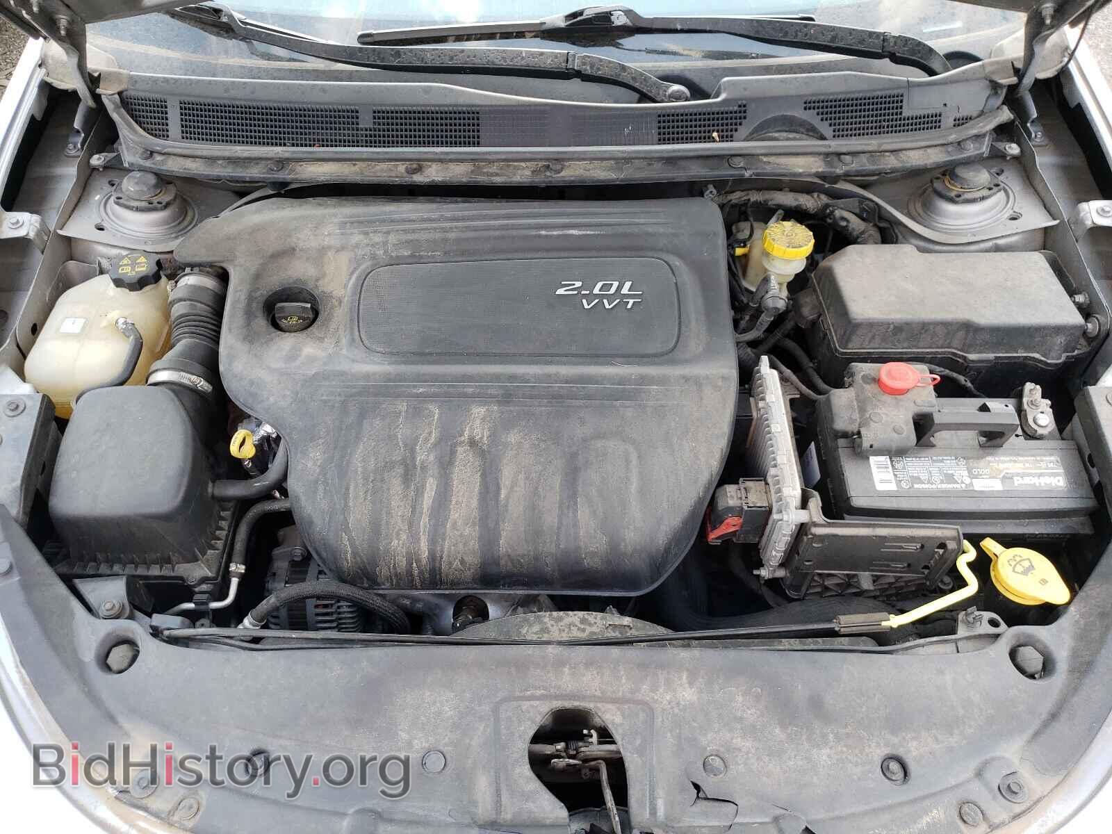 2014 DODGE DART - VIN: 1C3CDFAA2ED724045 - Фото 7