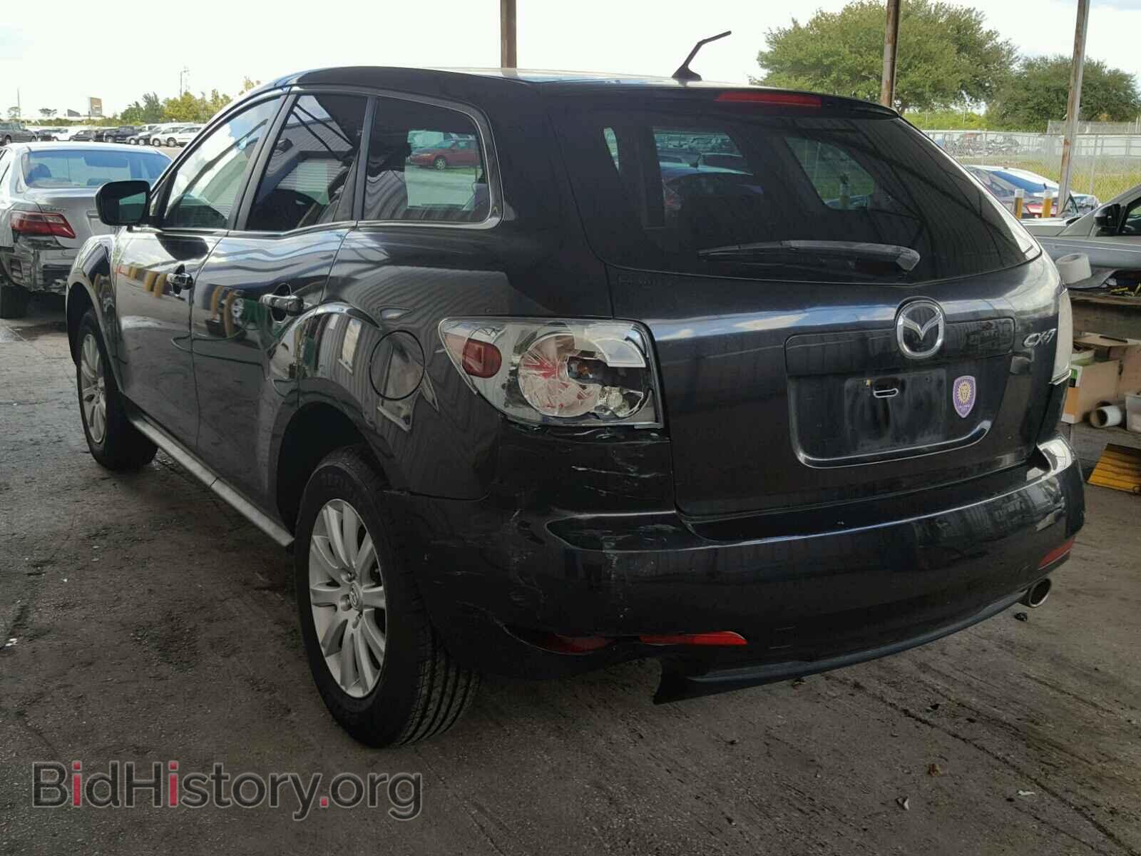 2010 MAZDA CX-7 - VIN: JM3ER2W55A0313774 - Фото 3