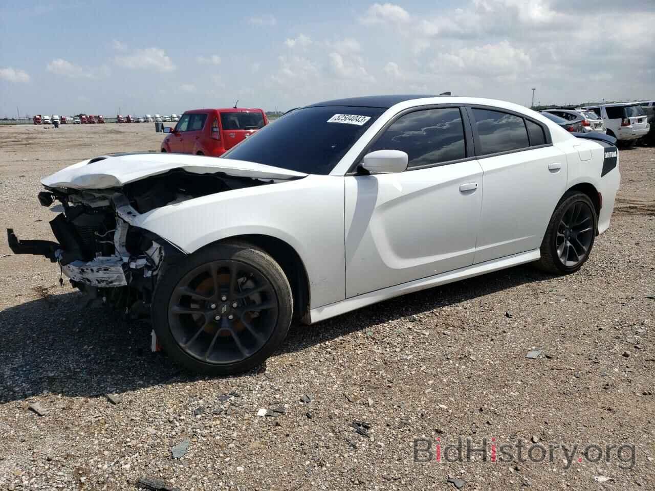 Photo 2C3CDXCT8MH661412 - DODGE CHARGER 2021