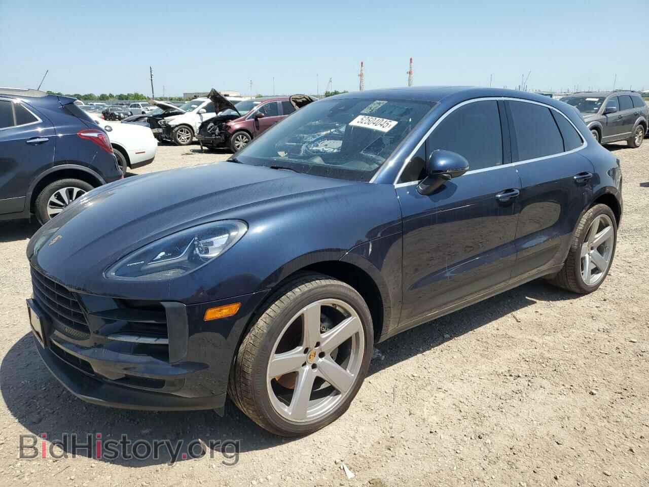 Photo WP1AB2A56KLB33219 - PORSCHE MACAN 2019