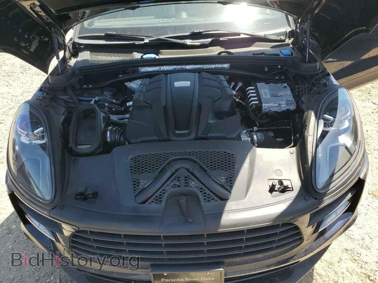 2019 PORSCHE MACAN - VIN: WP1AB2A56KLB33219 - Фото 11