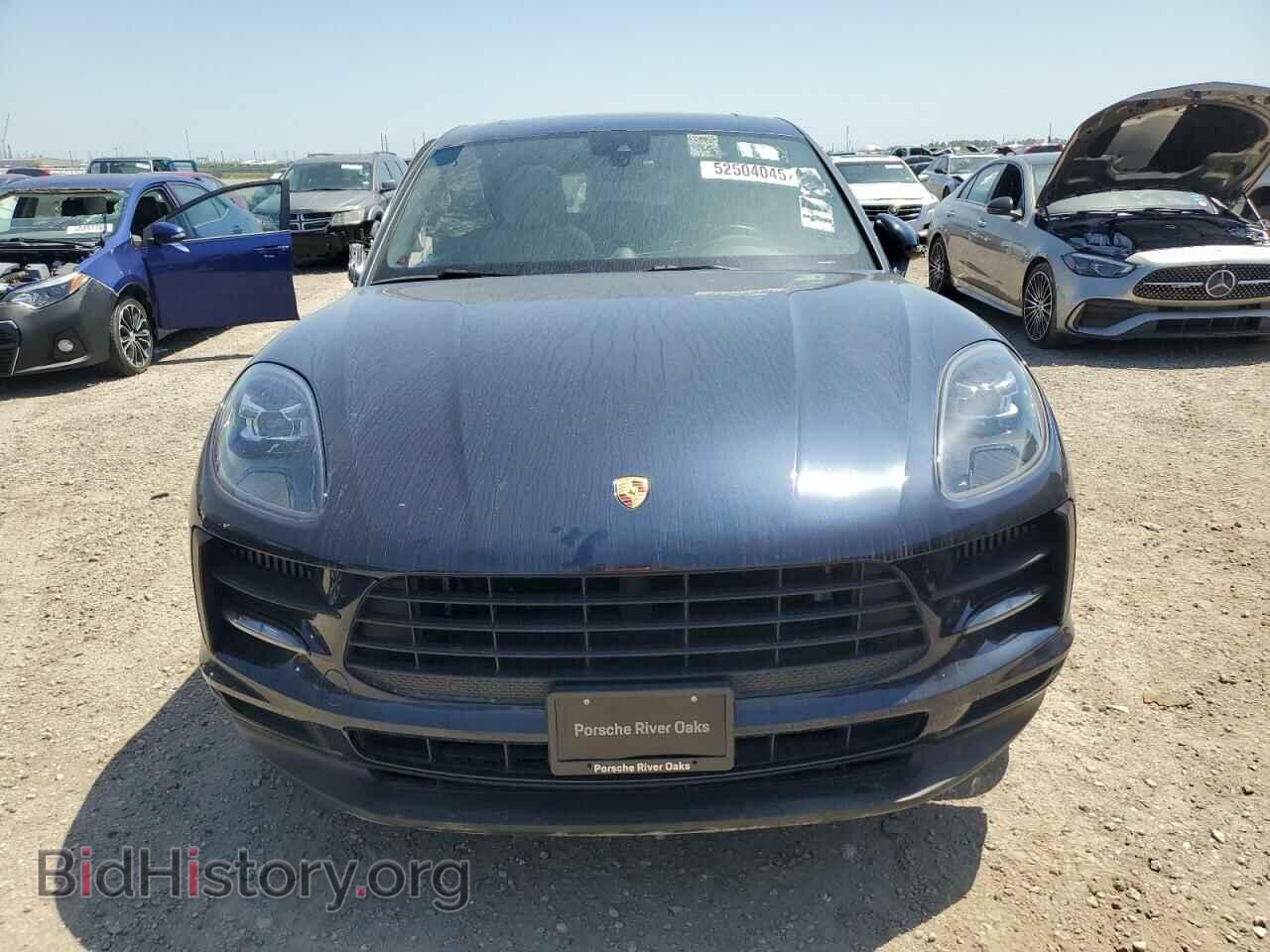 2019 PORSCHE MACAN - VIN: WP1AB2A56KLB33219 - Фото 5
