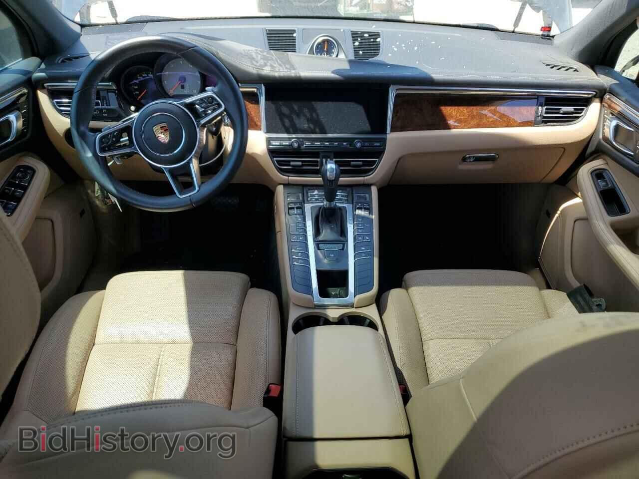 2019 PORSCHE MACAN - VIN: WP1AB2A56KLB33219 - Фото 8