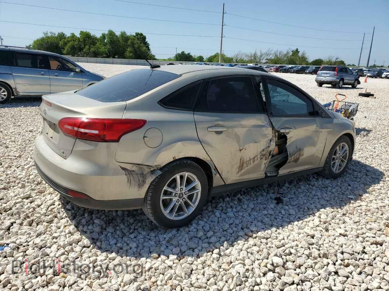 2016 FORD FOCUS - VIN: 1FADP3F23GL245073 - Фото 3