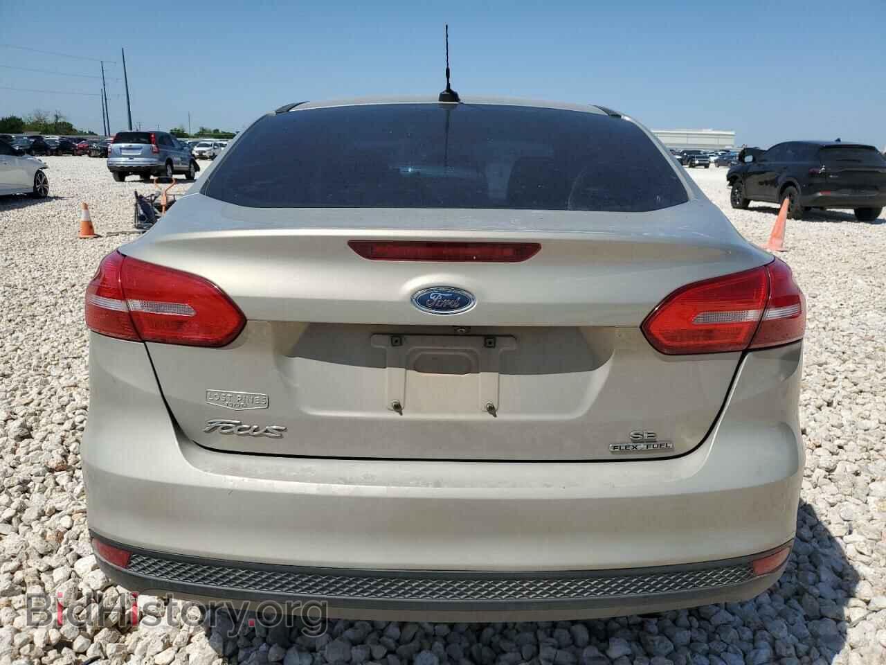 2016 FORD FOCUS - VIN: 1FADP3F23GL245073 - Фото 6