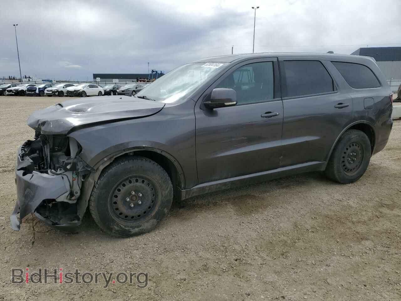 Photo 1C4SDJCT9KC535595 - DODGE DURANGO 2019