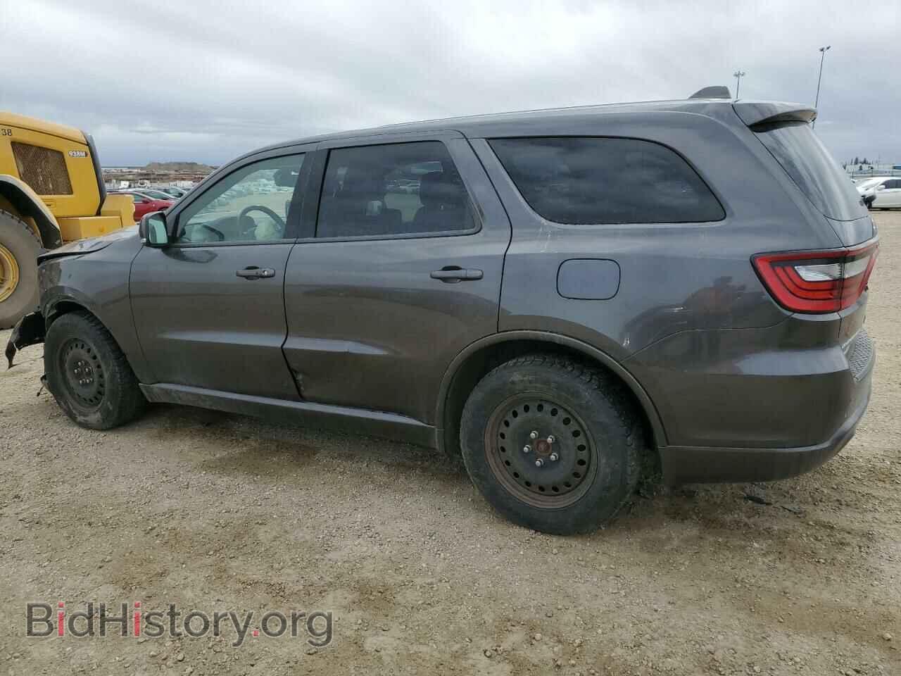 2019 DODGE DURANGO - VIN: 1C4SDJCT9KC535595 - Фото 2