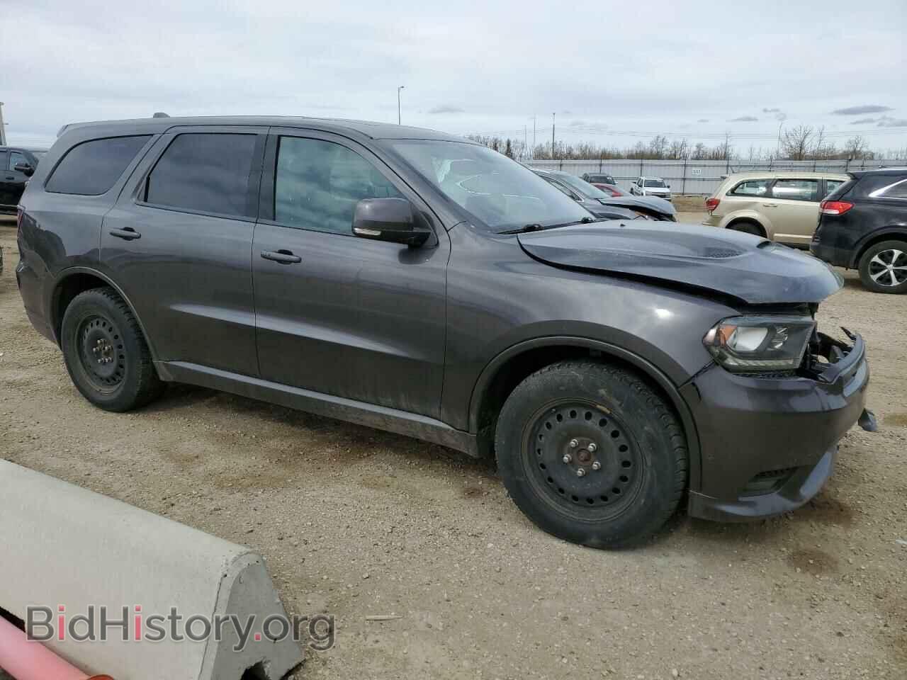 2019 DODGE DURANGO - VIN: 1C4SDJCT9KC535595 - Фото 4