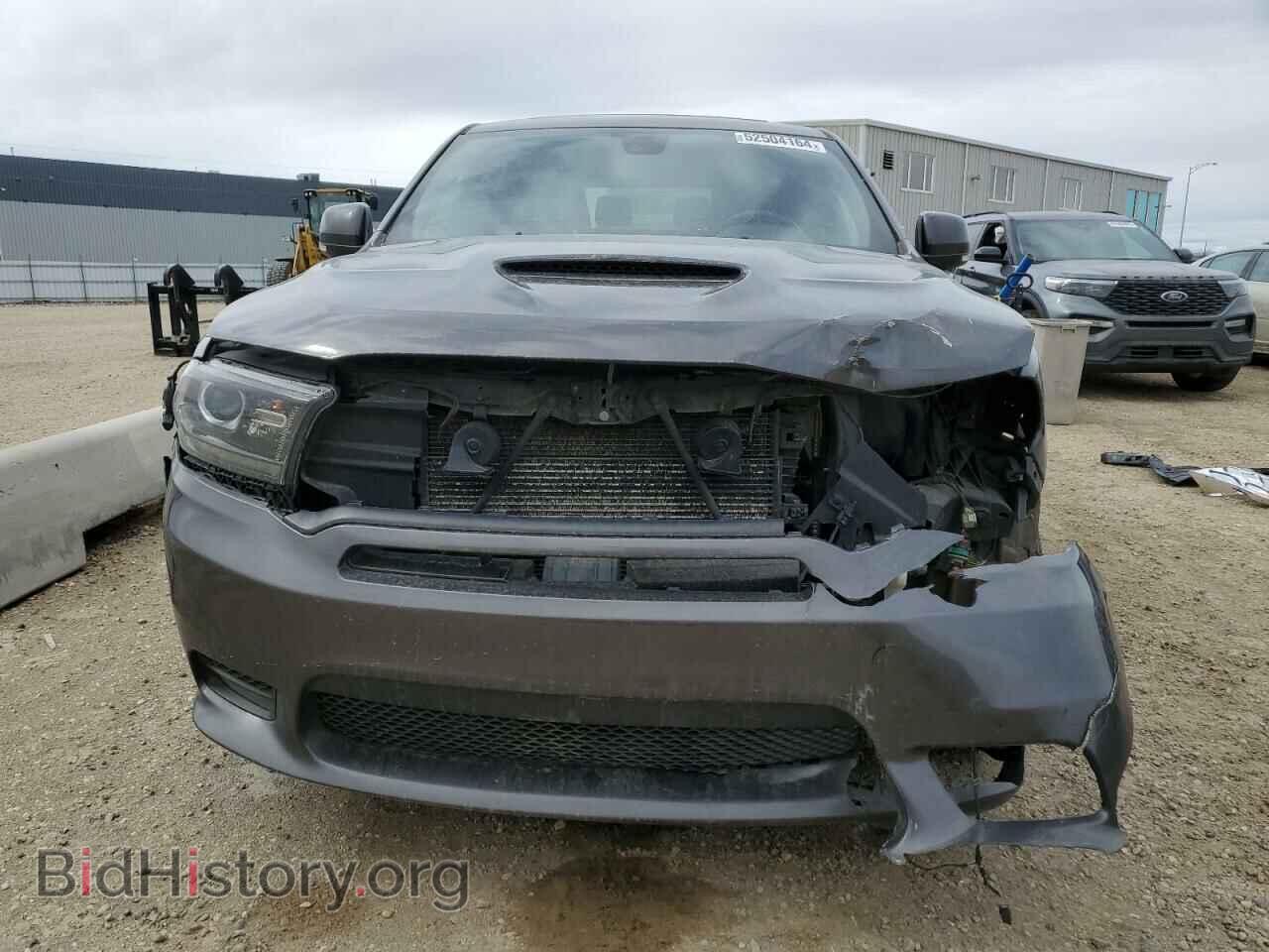2019 DODGE DURANGO - VIN: 1C4SDJCT9KC535595 - Фото 5