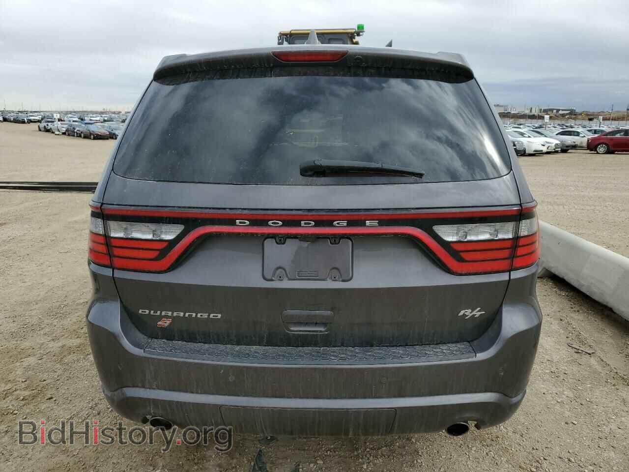 2019 DODGE DURANGO - VIN: 1C4SDJCT9KC535595 - Фото 6