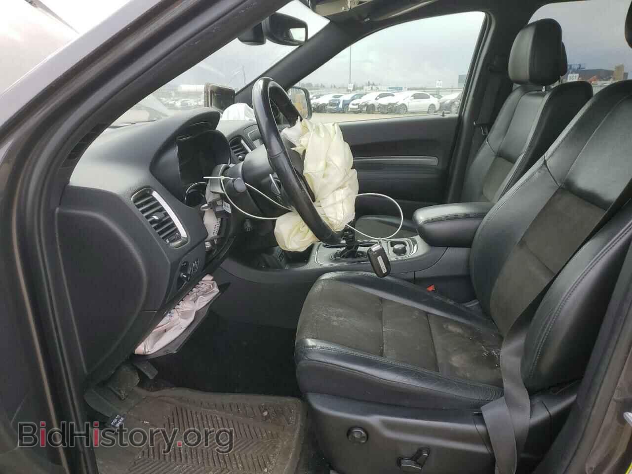 2019 DODGE DURANGO - VIN: 1C4SDJCT9KC535595 - Фото 7