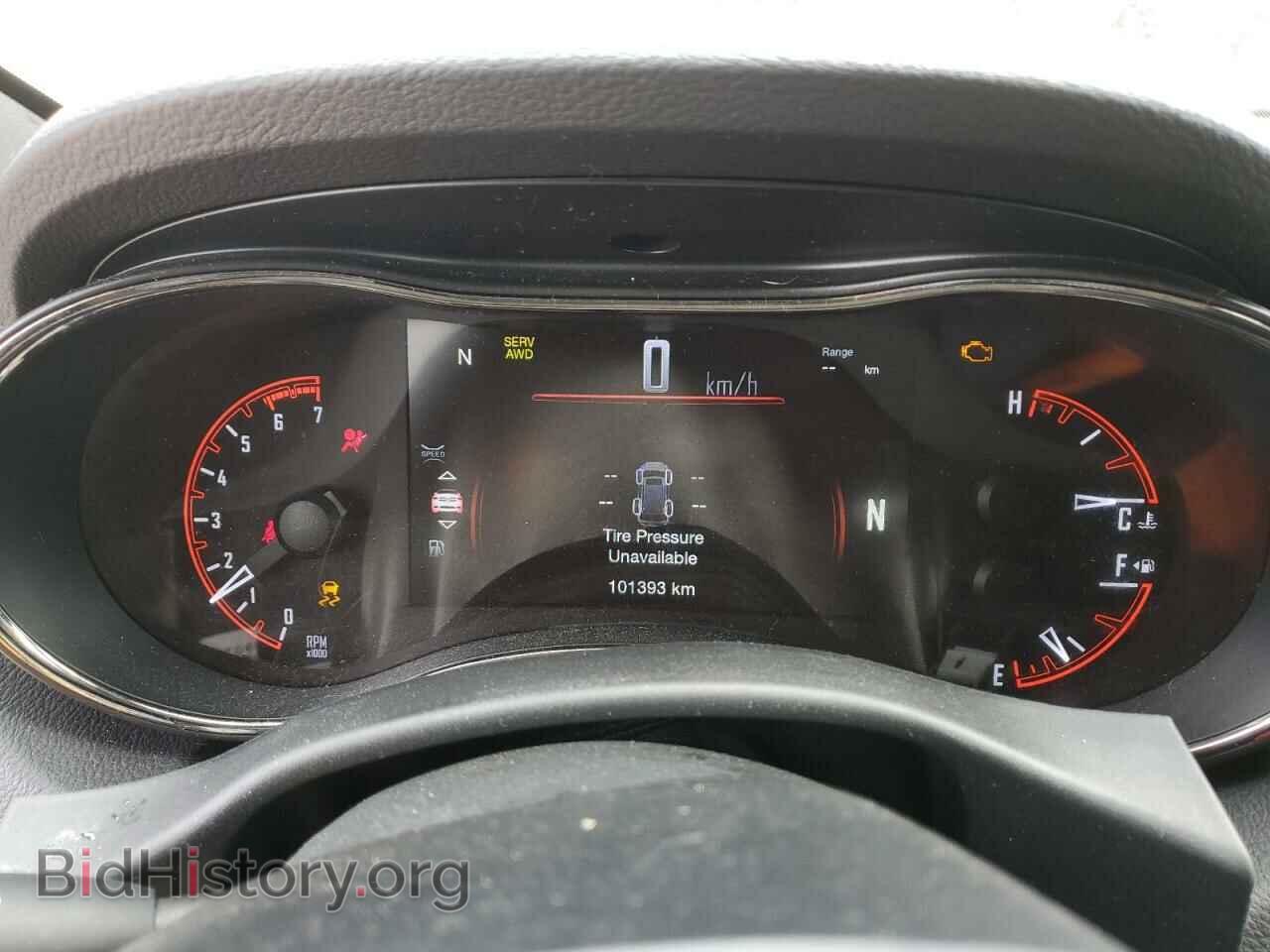 2019 DODGE DURANGO - VIN: 1C4SDJCT9KC535595 - Фото 9