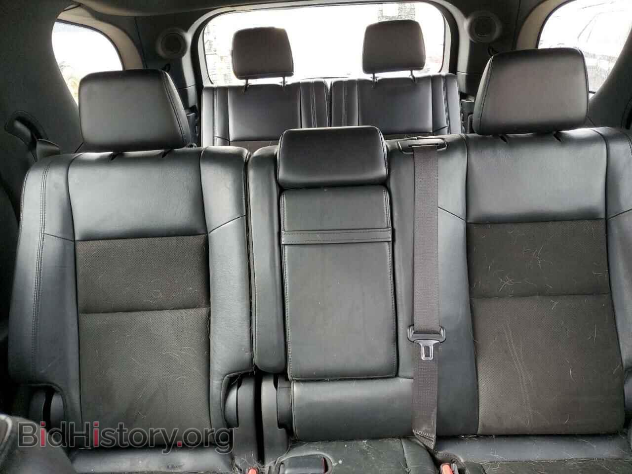 2019 DODGE DURANGO - VIN: 1C4SDJCT9KC535595 - Фото 10