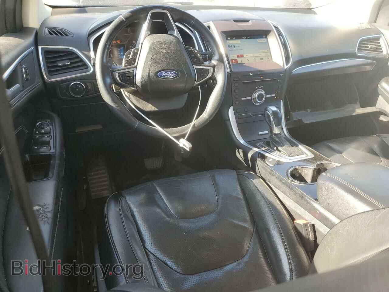 2018 FORD EDGE - VIN: 2FMPK3K80JBC58012 - Фото 8