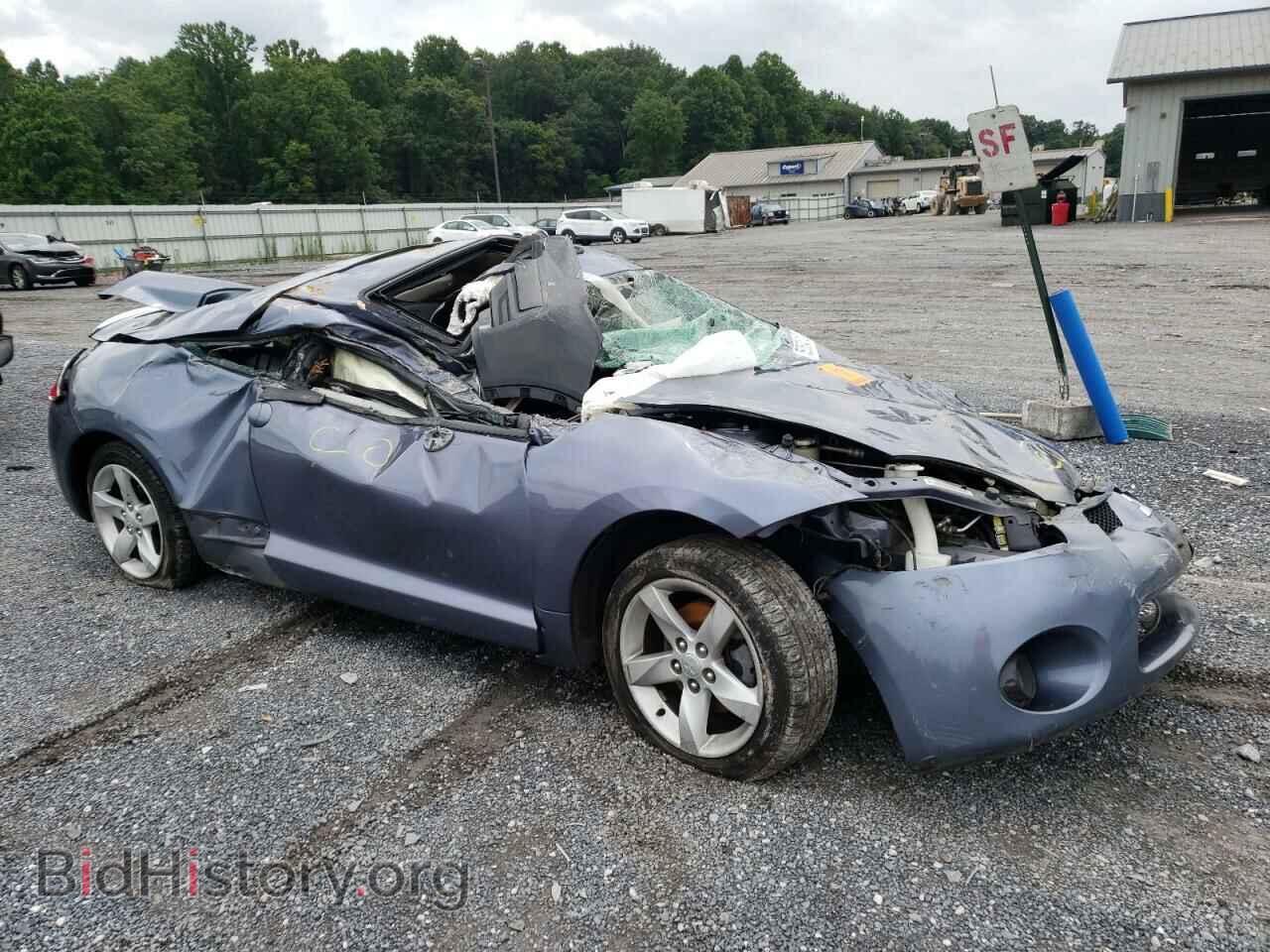 Фотография 4A3AK24F77E057346 - MITSUBISHI ECLIPSE 2007