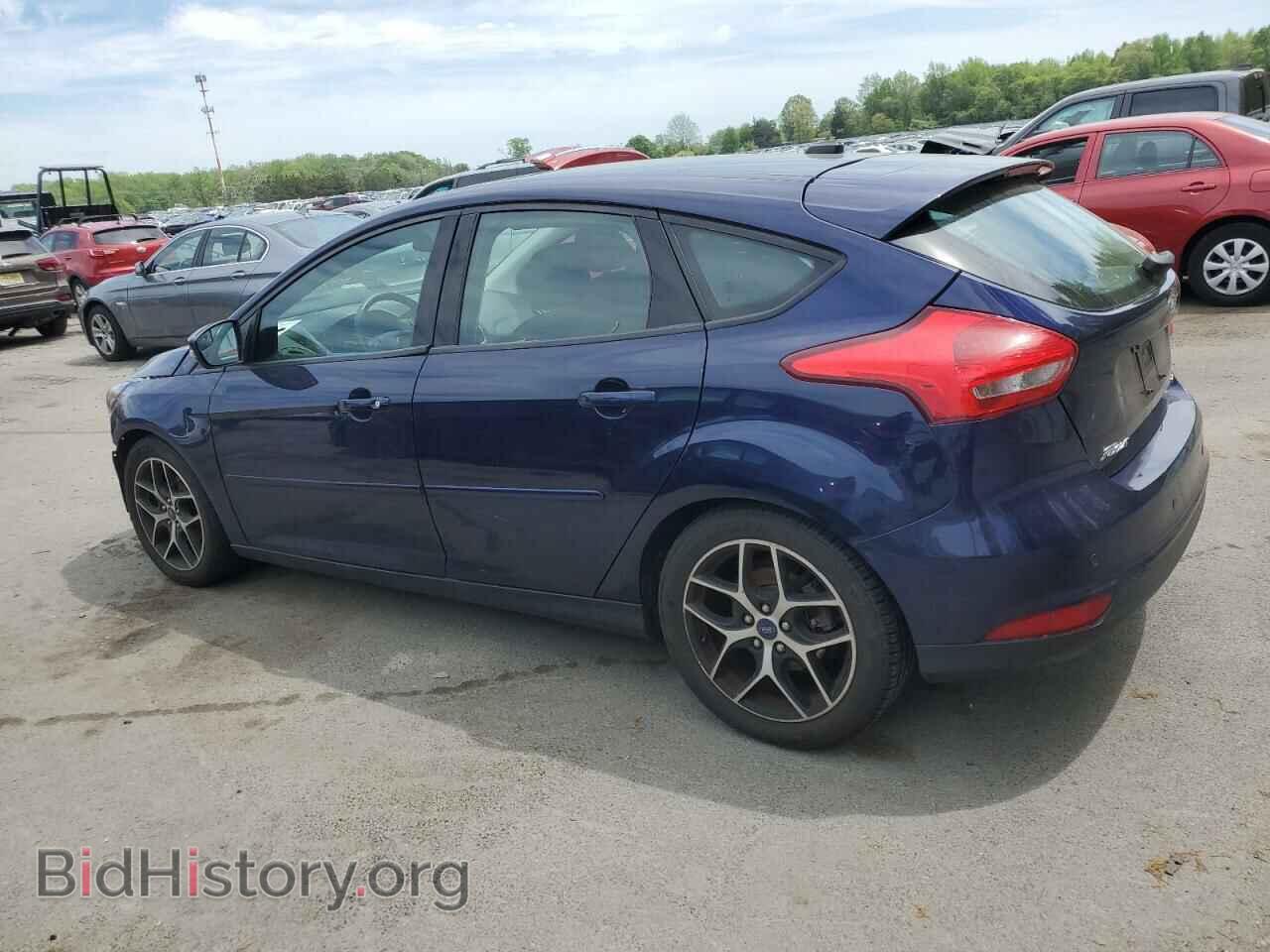 2017 FORD FOCUS - VIN: 1FADP3M22HL244145 - Фото 2