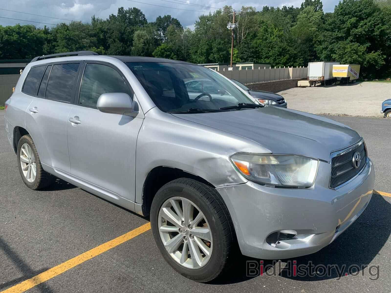 Toyota Highlander 2010 Hybrid