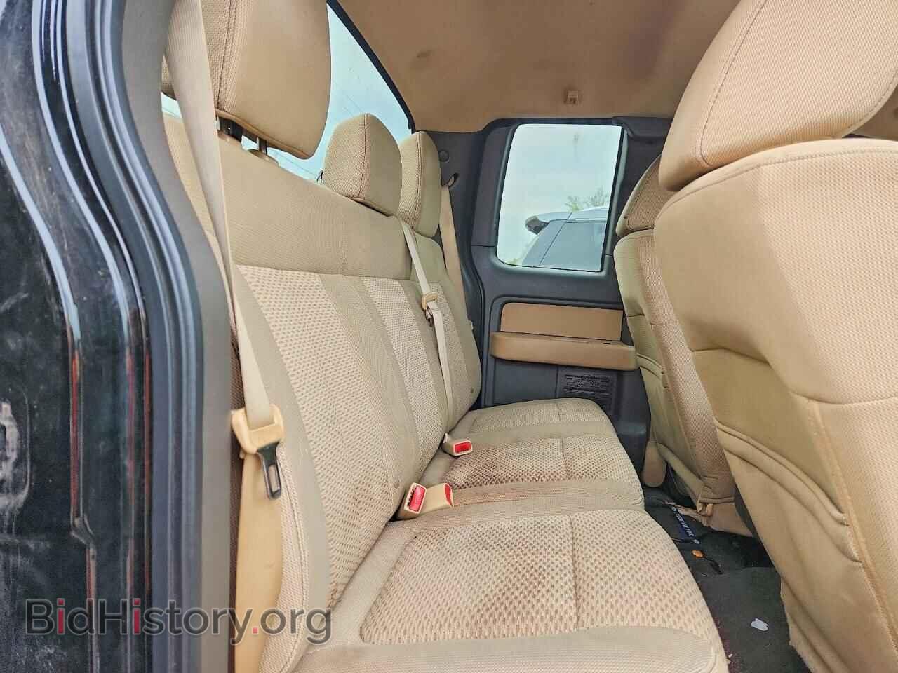 2011 FORD F150 - VIN: 1FTFX1EF6BFC30764 - Фото 10