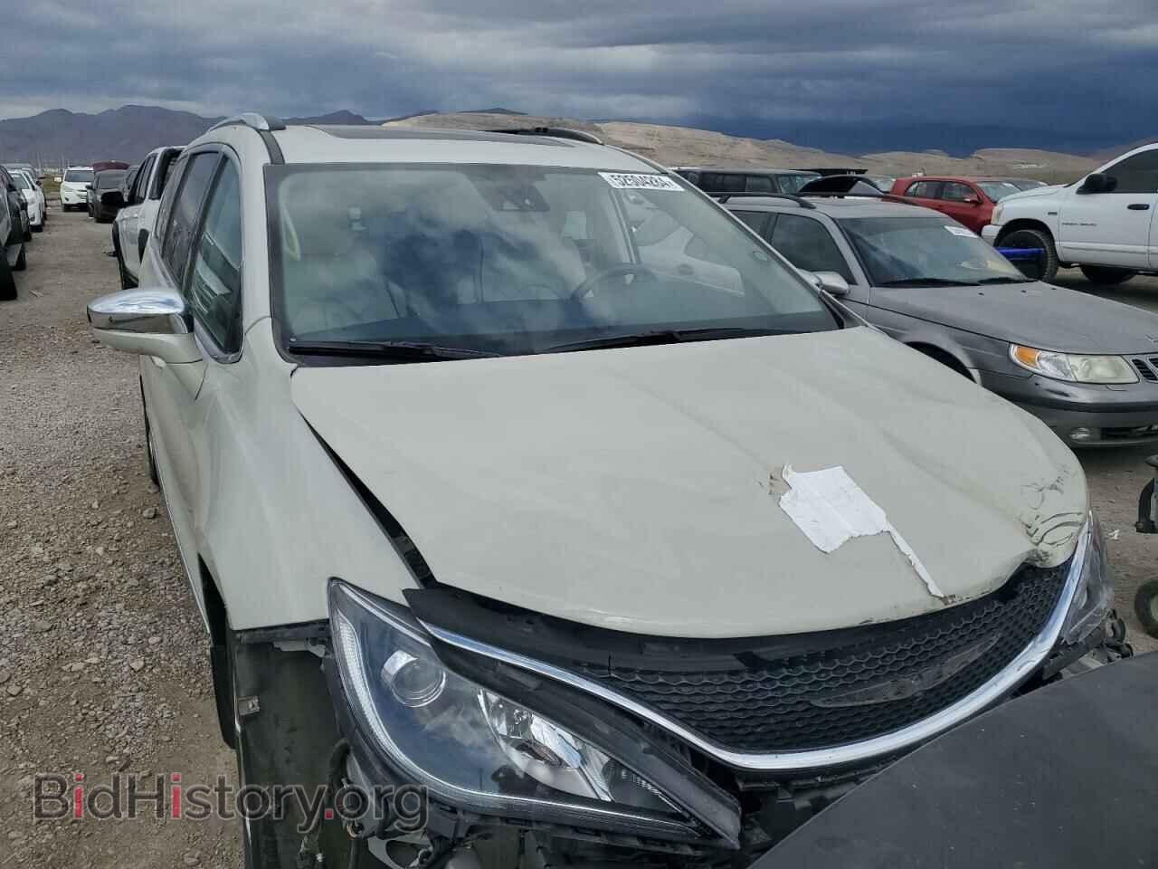 2017 CHRYSLER PACIFICA - VIN: 2C4RC1GG1HR735451 - Фото 5